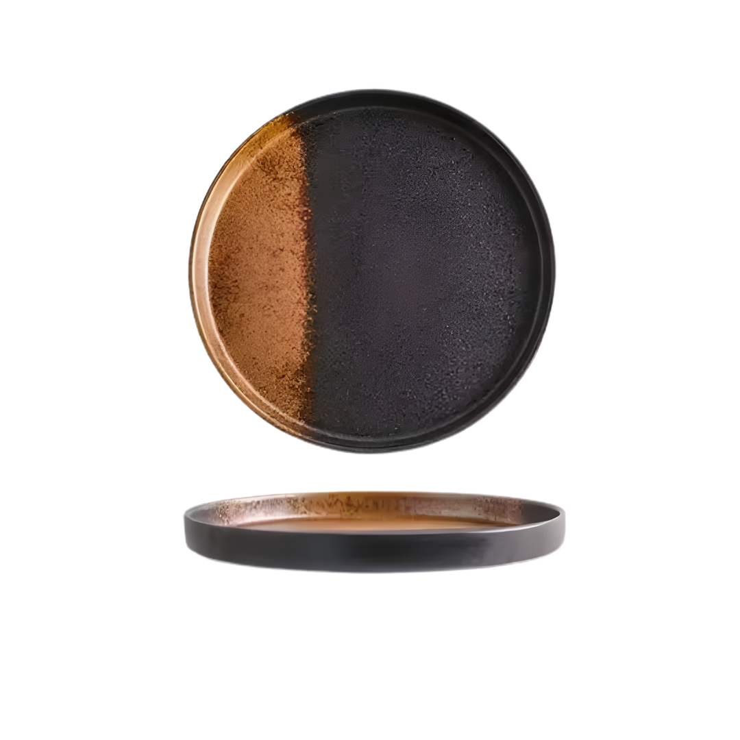 NORI Keramisk serveringstallrik