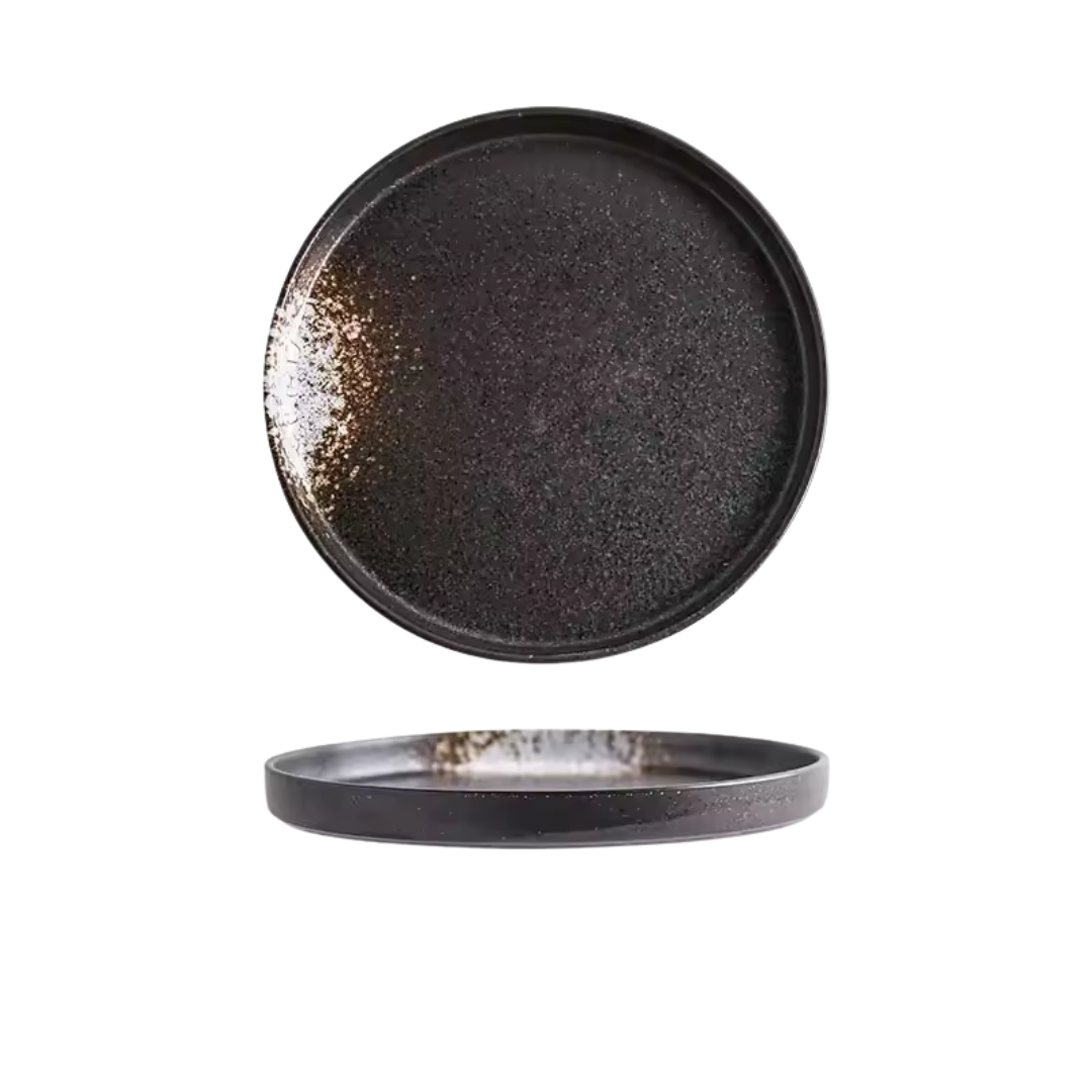 NORI Keramisk serveringstallrik