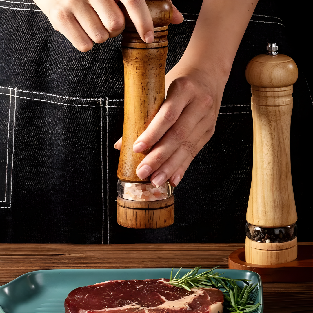 KRYDDA Kvarnset 2-pack