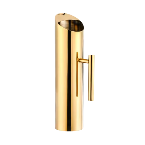 AURUMÉ Serveringskanna i guld & silver – 2 L