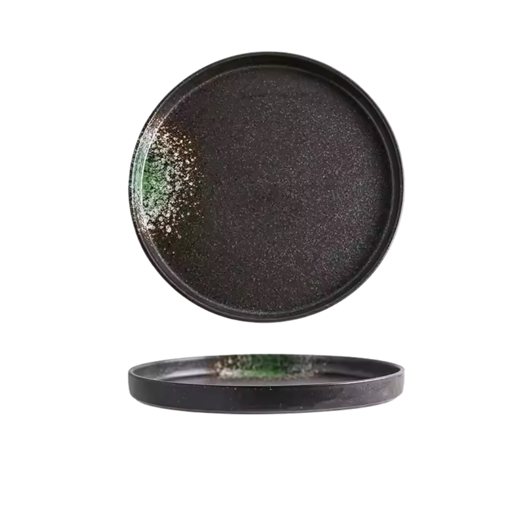 NORI Keramisk serveringstallrik