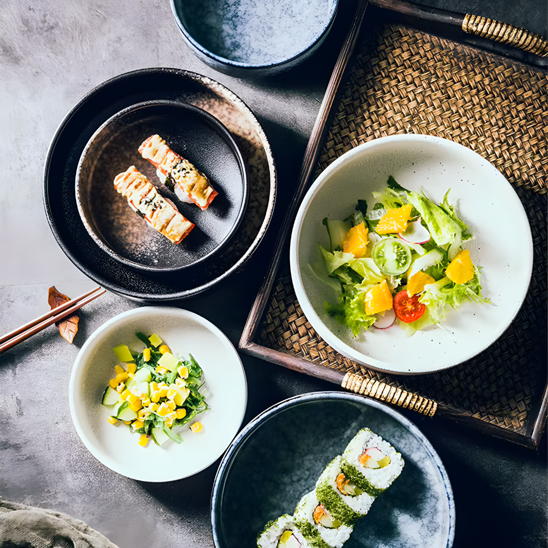 NORI Keramisk Skål 1100 ml