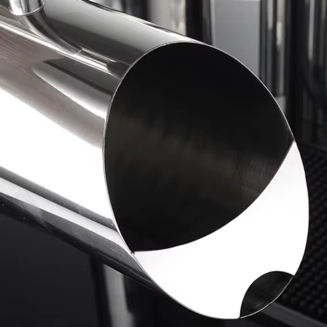 AURUMÉ Serveringskanna i guld & silver – 2 L