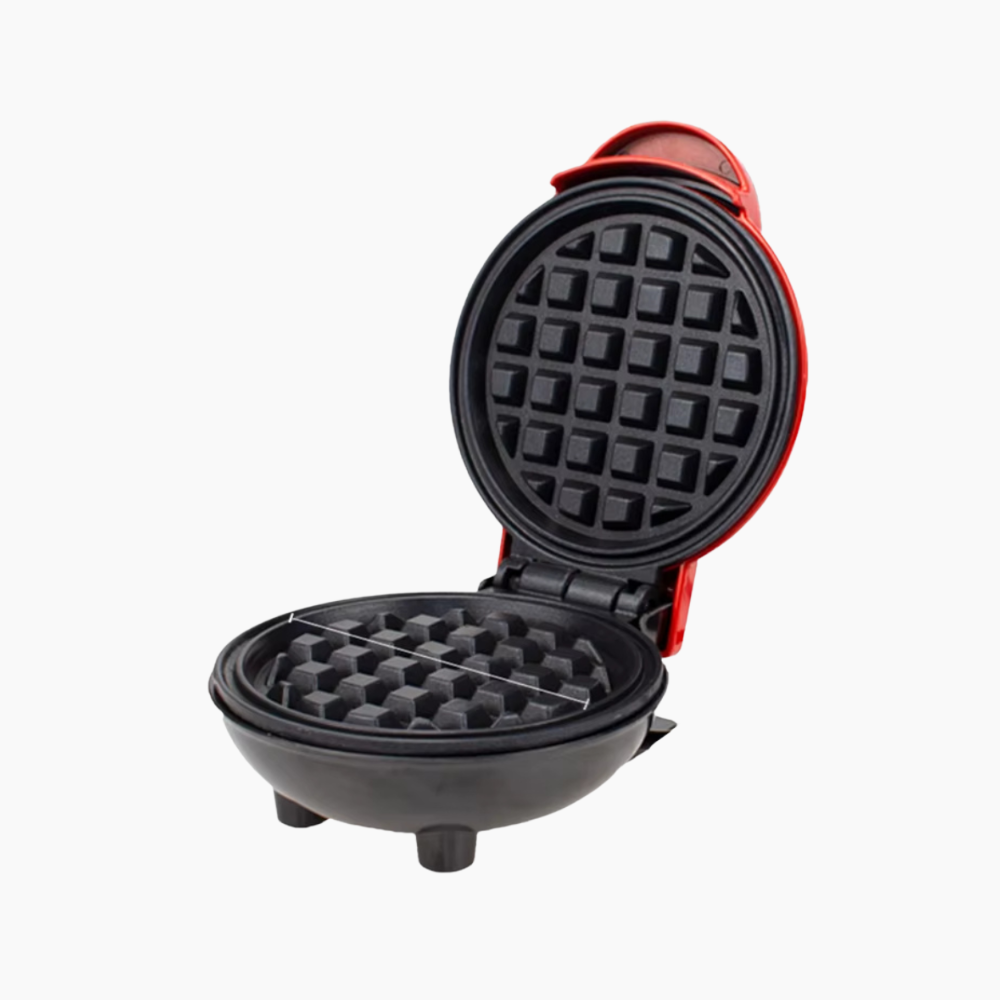 CILANDAR Litet Våffeljärn 350W