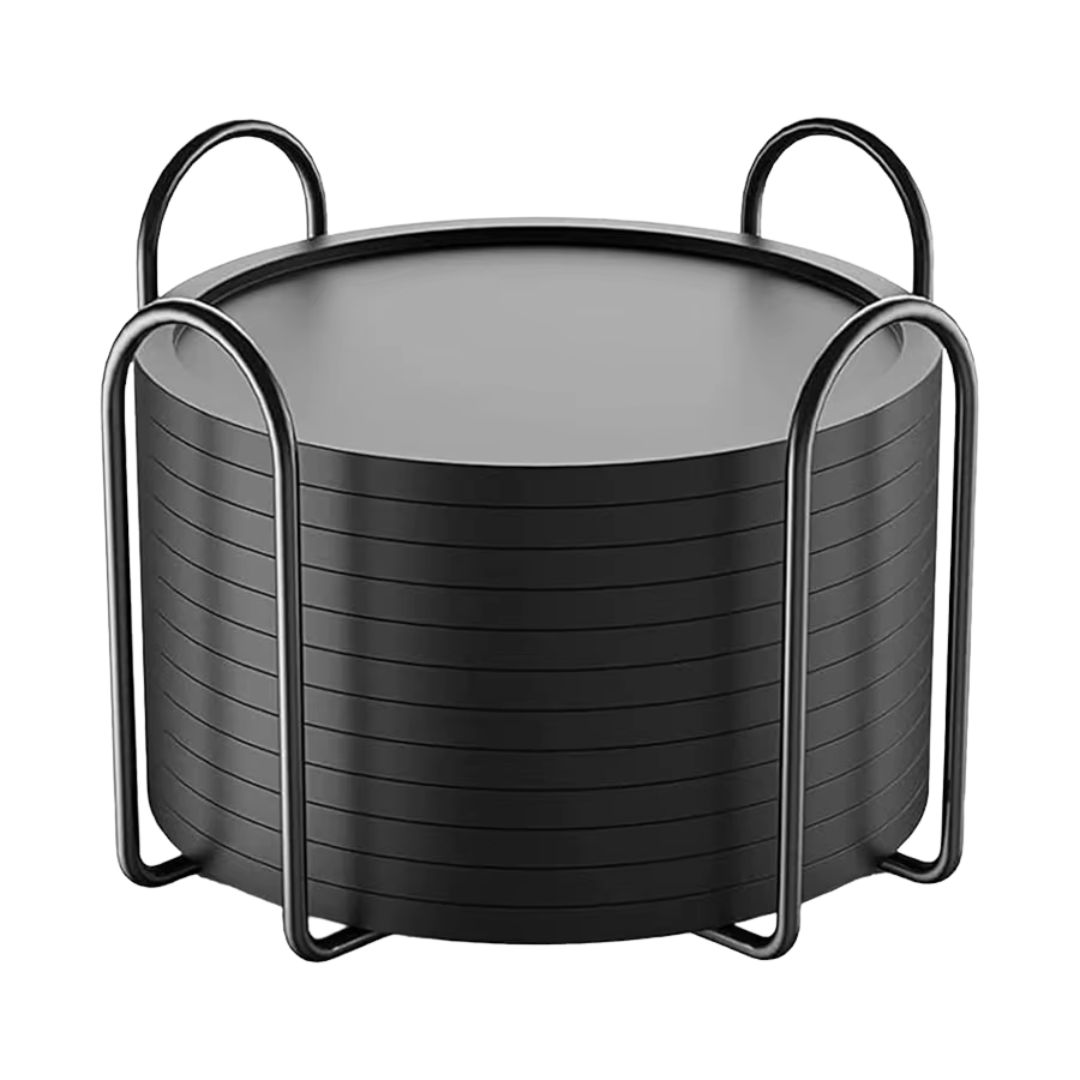 CORE Värmetåliga Silikonunderlägg 12-pack