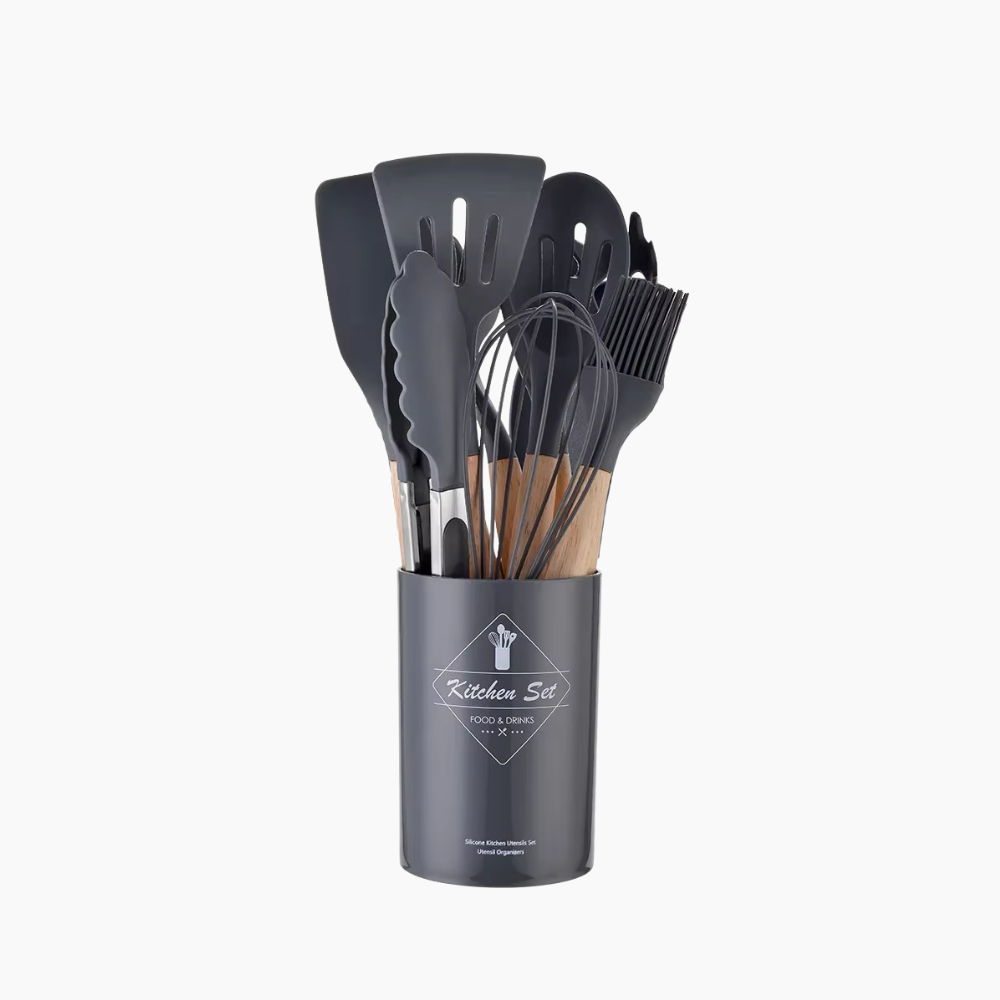 CULINA Köksredskap 12-pack