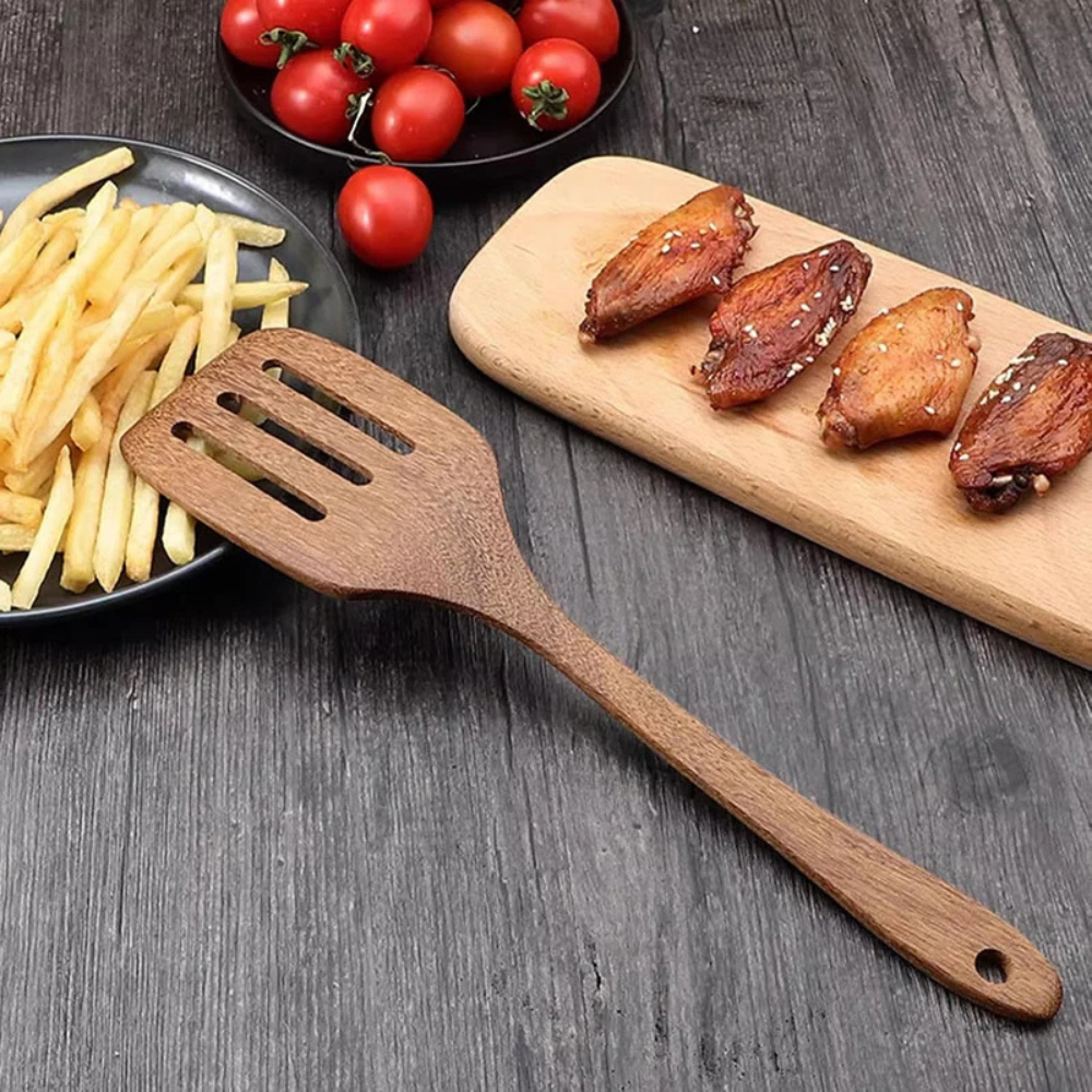 ECO Träspatlar 2-pack