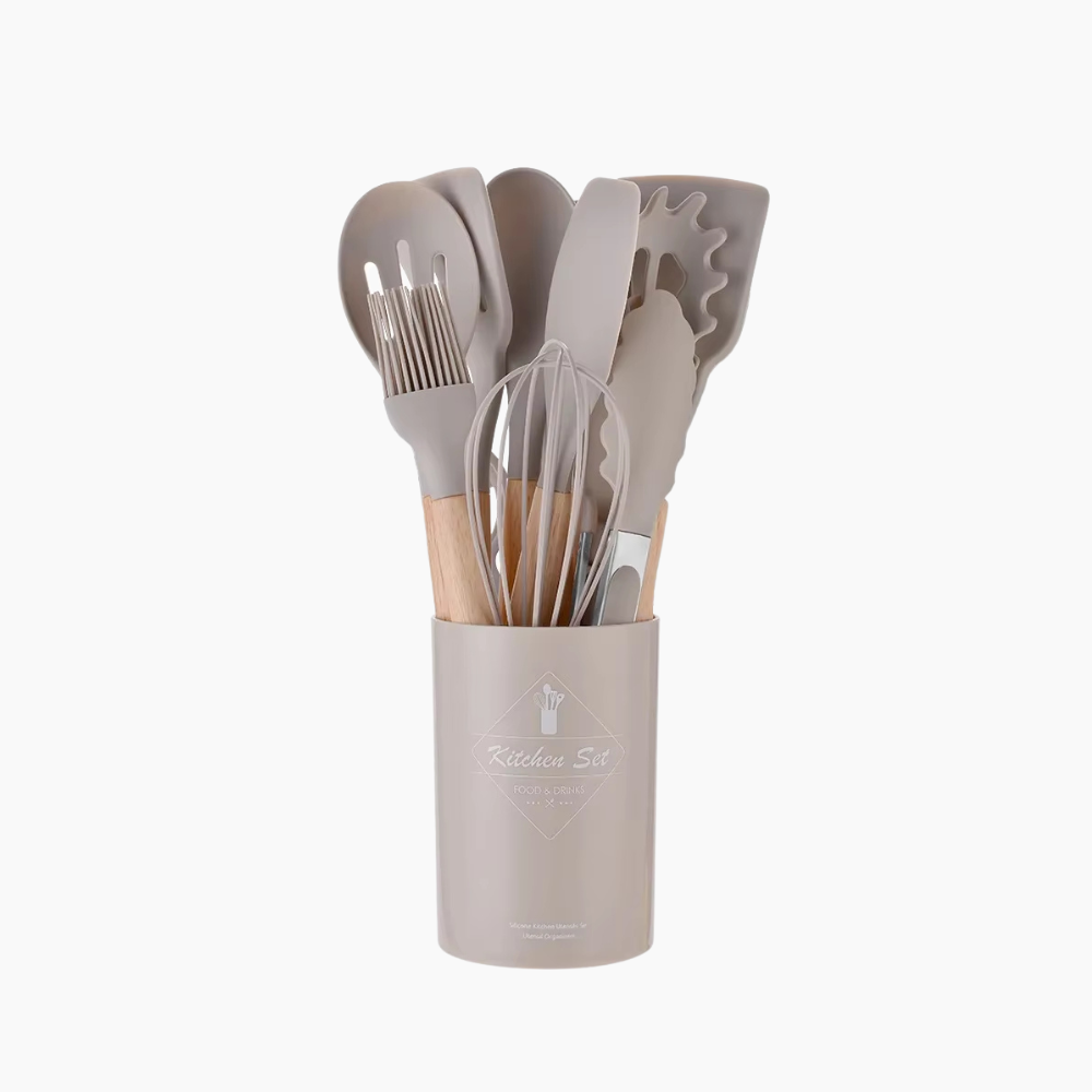 CULINA Köksredskap 12-pack